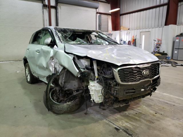 KIA SORENTO L 2019 5xypg4a38kg585837