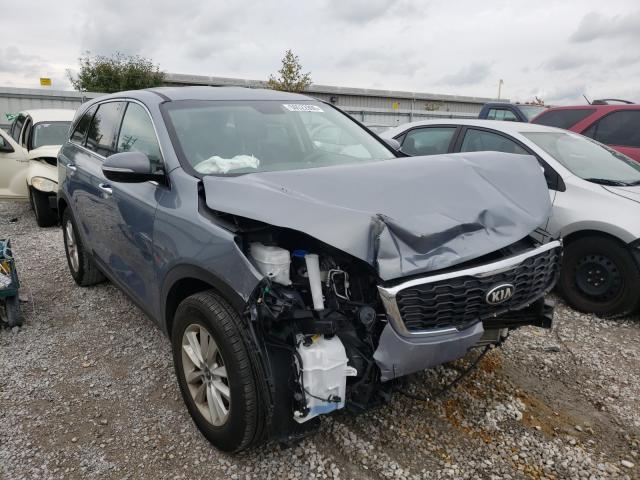 KIA SORENTO 2019 5xypg4a38kg604533