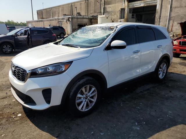 KIA SORENTO L 2019 5xypg4a38kg605780