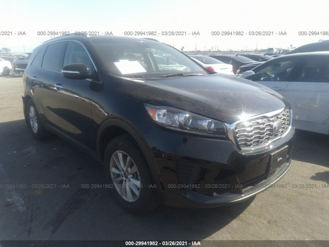 KIA SORENTO 2020 5xypg4a38lg628820