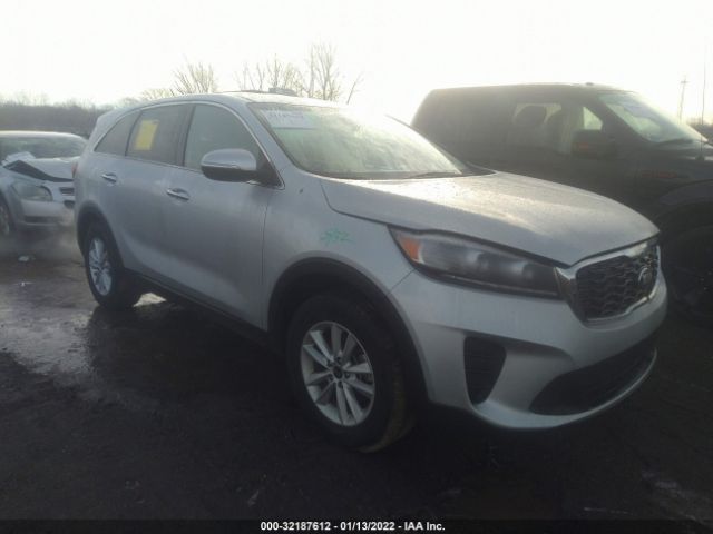 KIA SORENTO 2020 5xypg4a38lg633192