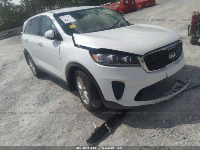 KIA SORENTO 2020 5xypg4a38lg633208