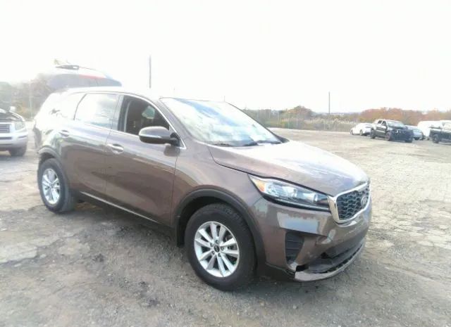 KIA SORENTO 2020 5xypg4a38lg643785