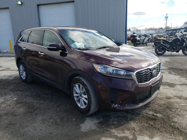 KIA SORENTO L 2020 5xypg4a38lg651353