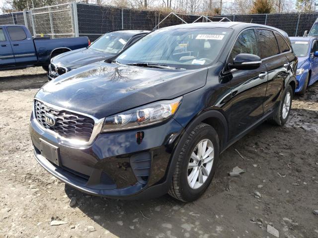 KIA SORENTO L 2020 5xypg4a38lg654186