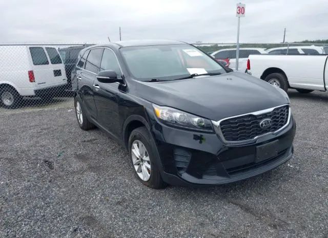 KIA SORENTO 2020 5xypg4a38lg666452