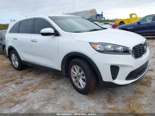 KIA SORENTO 2020 5xypg4a38lg667777