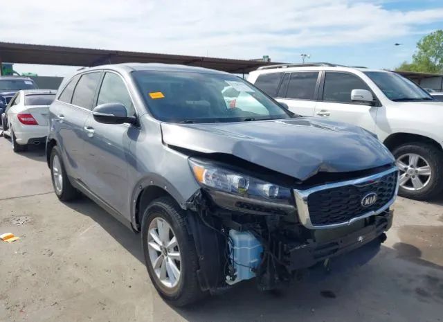 KIA SORENTO 2020 5xypg4a38lg668167