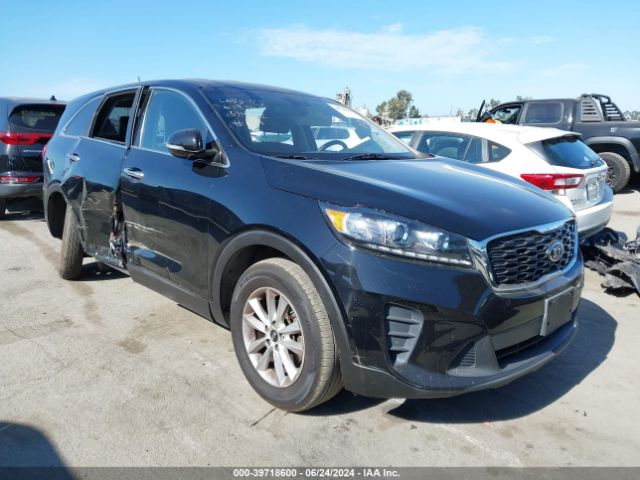 KIA SORENTO 2020 5xypg4a38lg678116