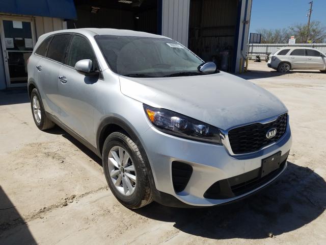 KIA SORENTO L 2020 5xypg4a38lg679945