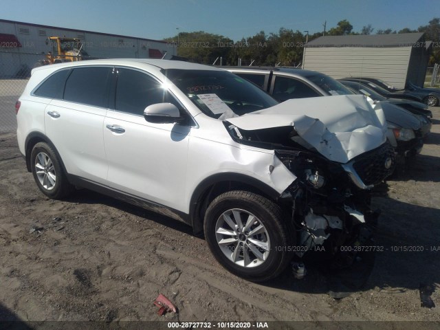 KIA SORENTO 2020 5xypg4a38lg687981