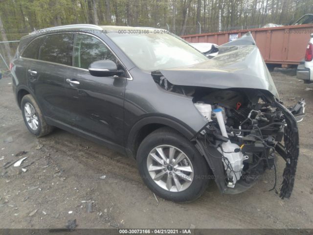 KIA SORENTO 2020 5xypg4a38lg689262