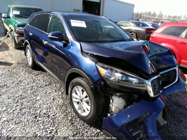 KIA SORENTO 2020 5xypg4a38lg691304