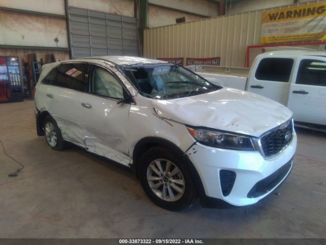 KIA SORENTO 2020 5xypg4a38lg697992