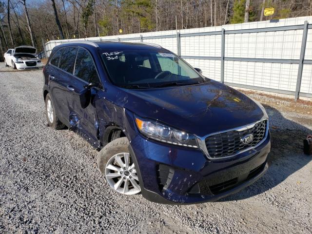 KIA SORENTO L 2020 5xypg4a38lg698219