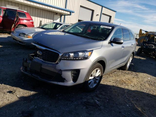 KIA SORENTO L 2020 5xypg4a38lg699080