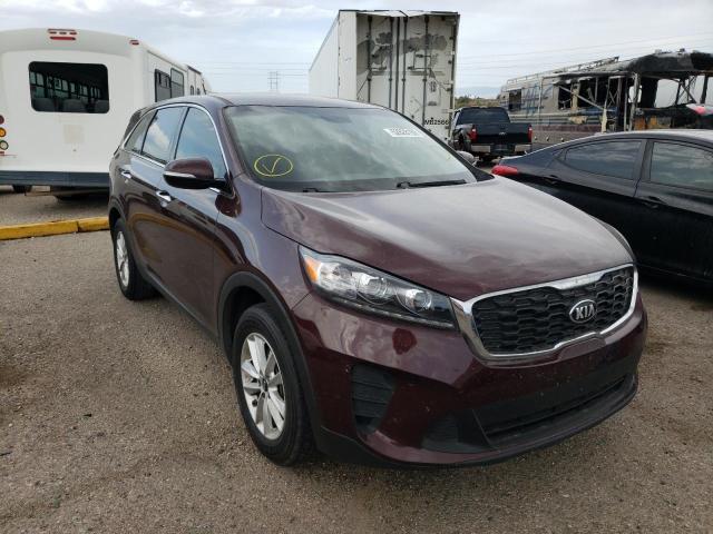 KIA SORENTO L 2020 5xypg4a38lg699144