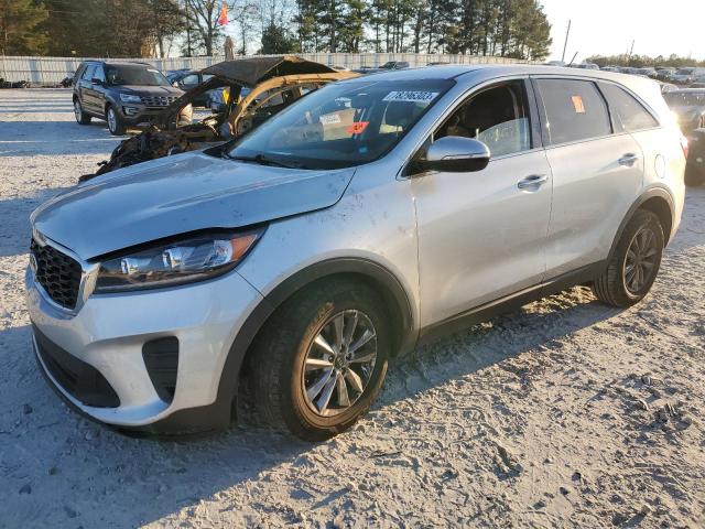 KIA SORENTO 2020 5xypg4a38lg707047