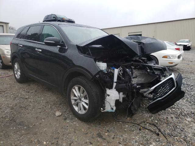 KIA SORENTO L 2020 5xypg4a38lg708067