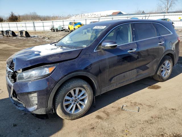 KIA SORENTO L 2020 5xypg4a38lg711177