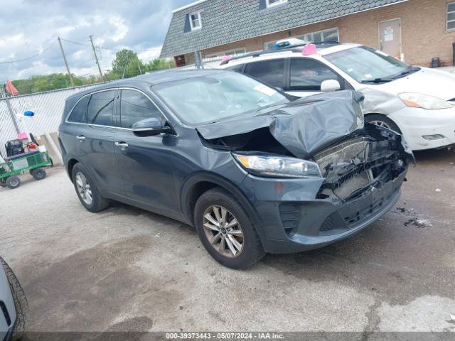 KIA SORENTO 2020 5xypg4a38lg711602