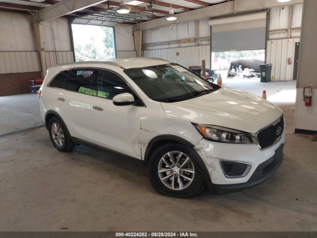 KIA SORENTO 2016 5xypg4a39gg006779