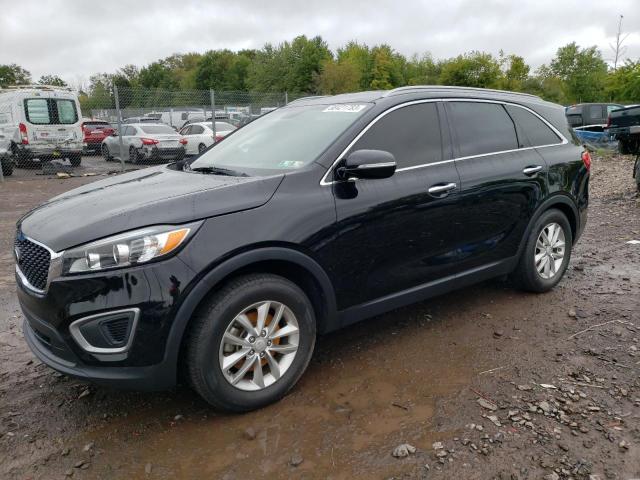 KIA SORENTO 2016 5xypg4a39gg010363