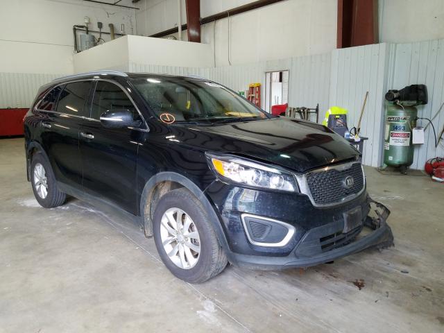 KIA SORENTO LX 2016 5xypg4a39gg013778