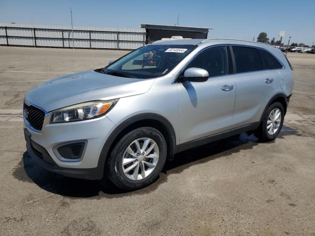 KIA SORENTO LX 2016 5xypg4a39gg014641