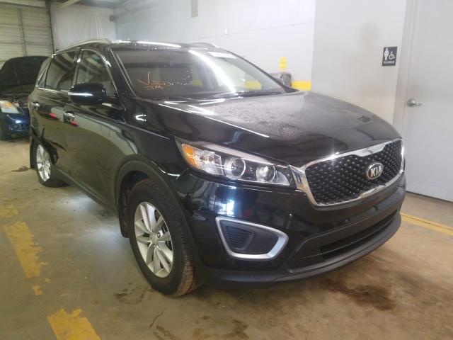 KIA SORENTO LX 2016 5xypg4a39gg015756