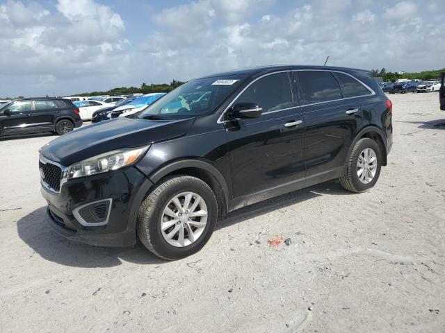 KIA SORENTO LX 2016 5xypg4a39gg018317