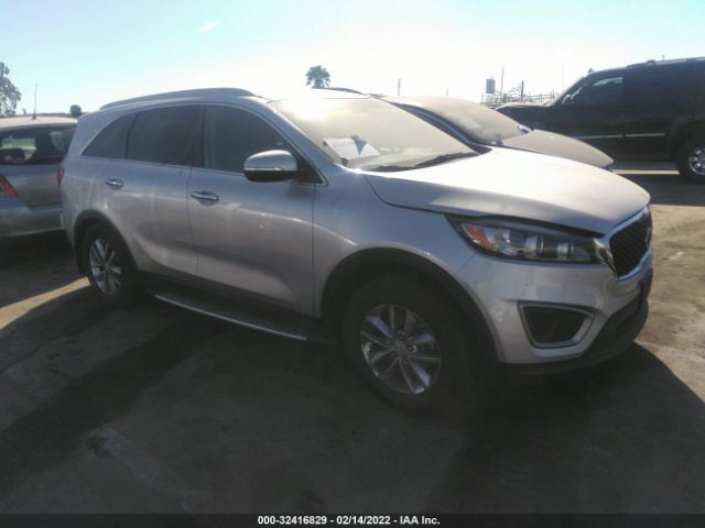 KIA SORENTO 2016 5xypg4a39gg019757