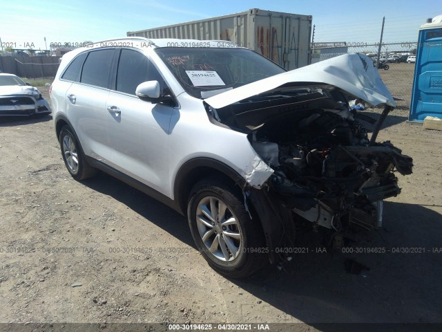 KIA SORENTO 2016 5xypg4a39gg021959