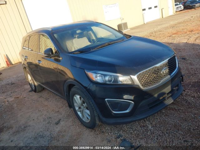 KIA SORENTO 2016 5xypg4a39gg023615