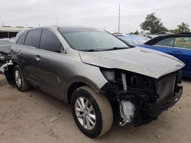 KIA SORENTO LX 2016 5xypg4a39gg028099