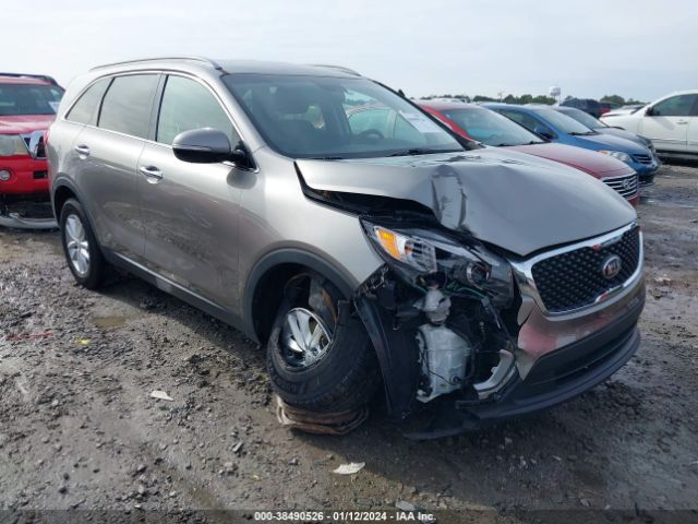 KIA SORENTO 2016 5xypg4a39gg031150