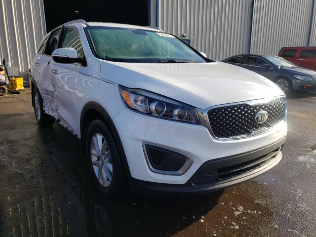 KIA SORENTO LX 2016 5xypg4a39gg034422