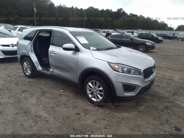 KIA SORENTO 2016 5xypg4a39gg036025