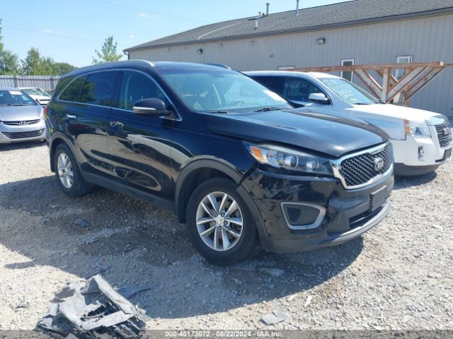 KIA SORENTO 2016 5xypg4a39gg036588