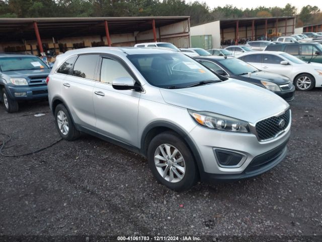 KIA SORENTO 2016 5xypg4a39gg040382