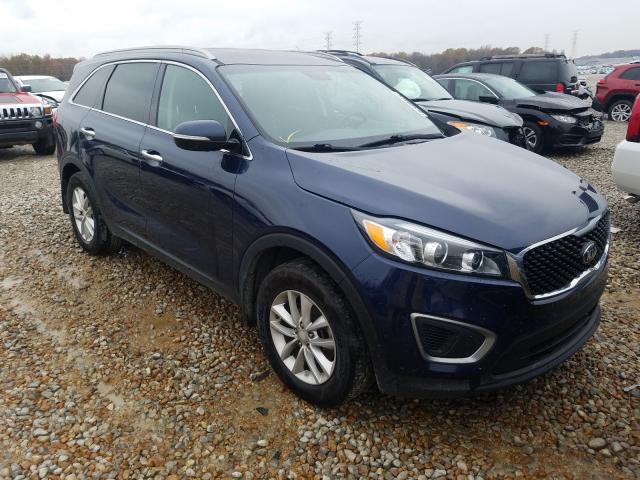 KIA SORENTO LX 2016 5xypg4a39gg040675