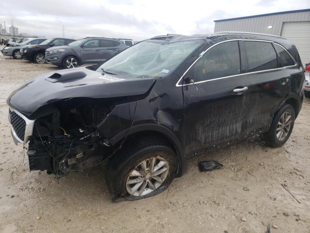 KIA SORENTO LX 2016 5xypg4a39gg047476