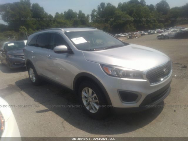 KIA SORENTO 2016 5xypg4a39gg047607