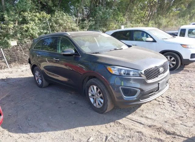 KIA SORENTO 2016 5xypg4a39gg052967