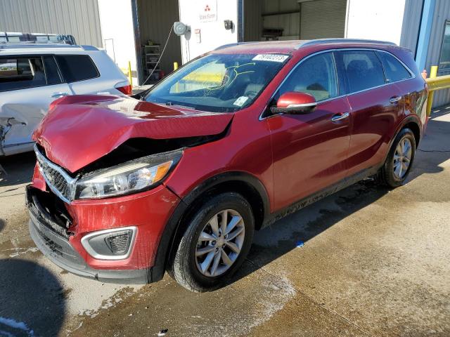 KIA SORENTO 2016 5xypg4a39gg054248