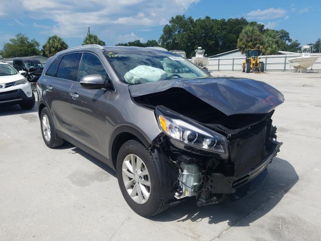 KIA SORENTO LX 2016 5xypg4a39gg054587