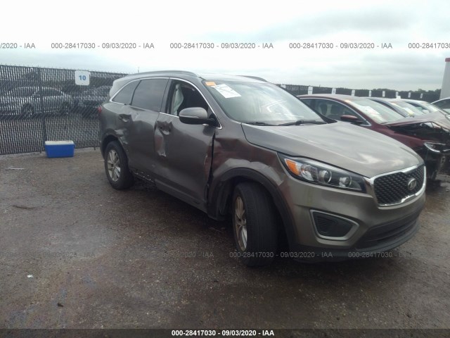 KIA SORENTO 2016 5xypg4a39gg055688