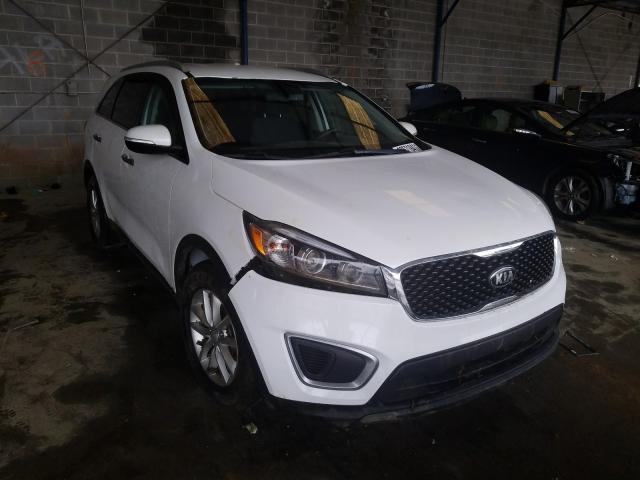 KIA SORENTO LX 2016 5xypg4a39gg058221