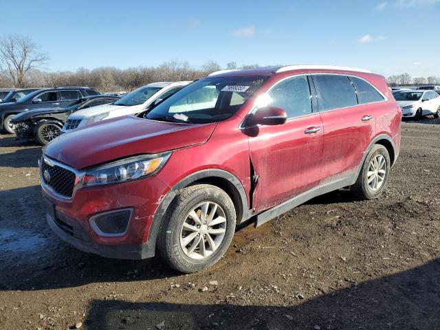 KIA SORENTO 2016 5xypg4a39gg058543