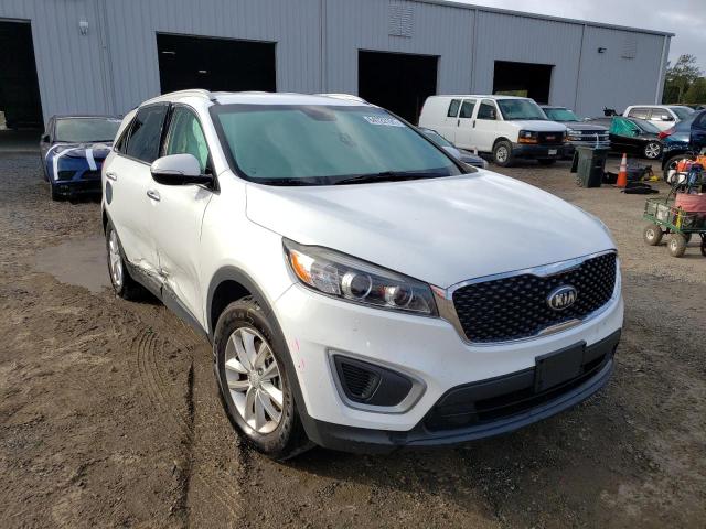 KIA SORENTO LX 2016 5xypg4a39gg060437